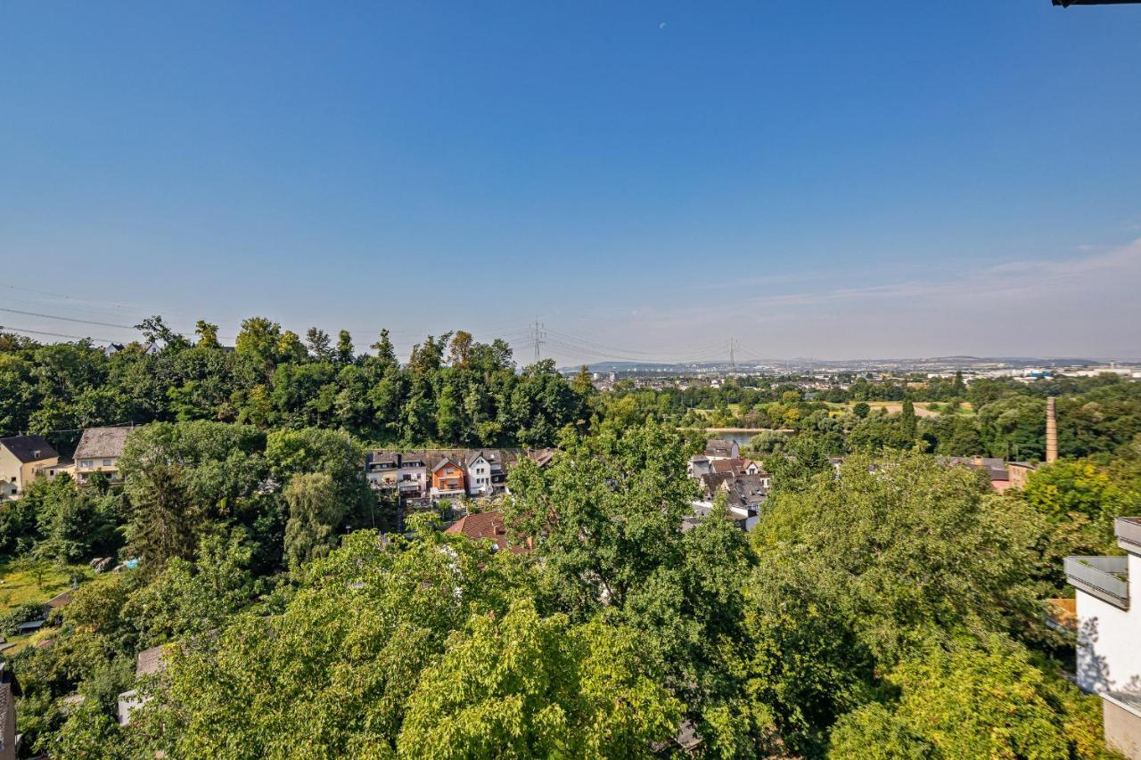 Koblenz Rheinblick Appartement 法伦达尔 外观 照片