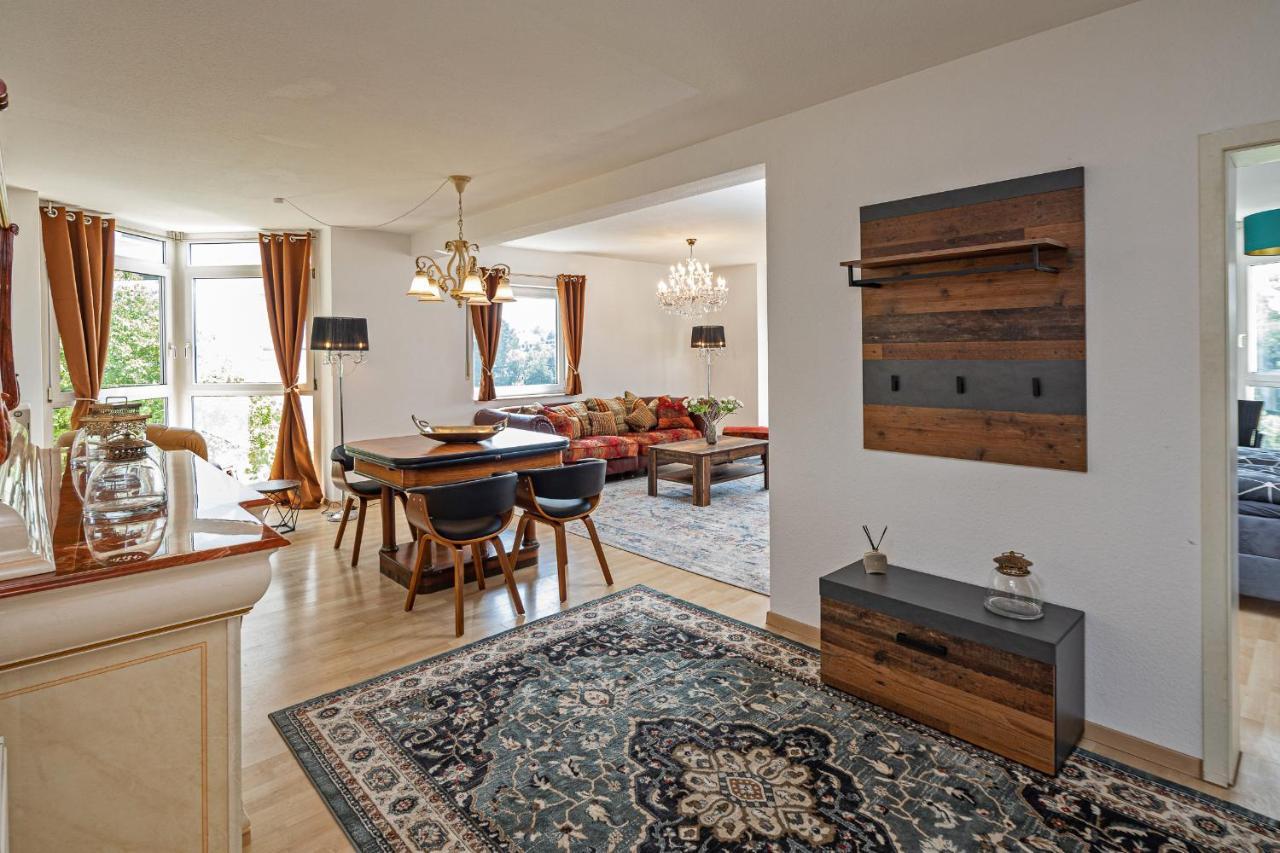 Koblenz Rheinblick Appartement 法伦达尔 外观 照片