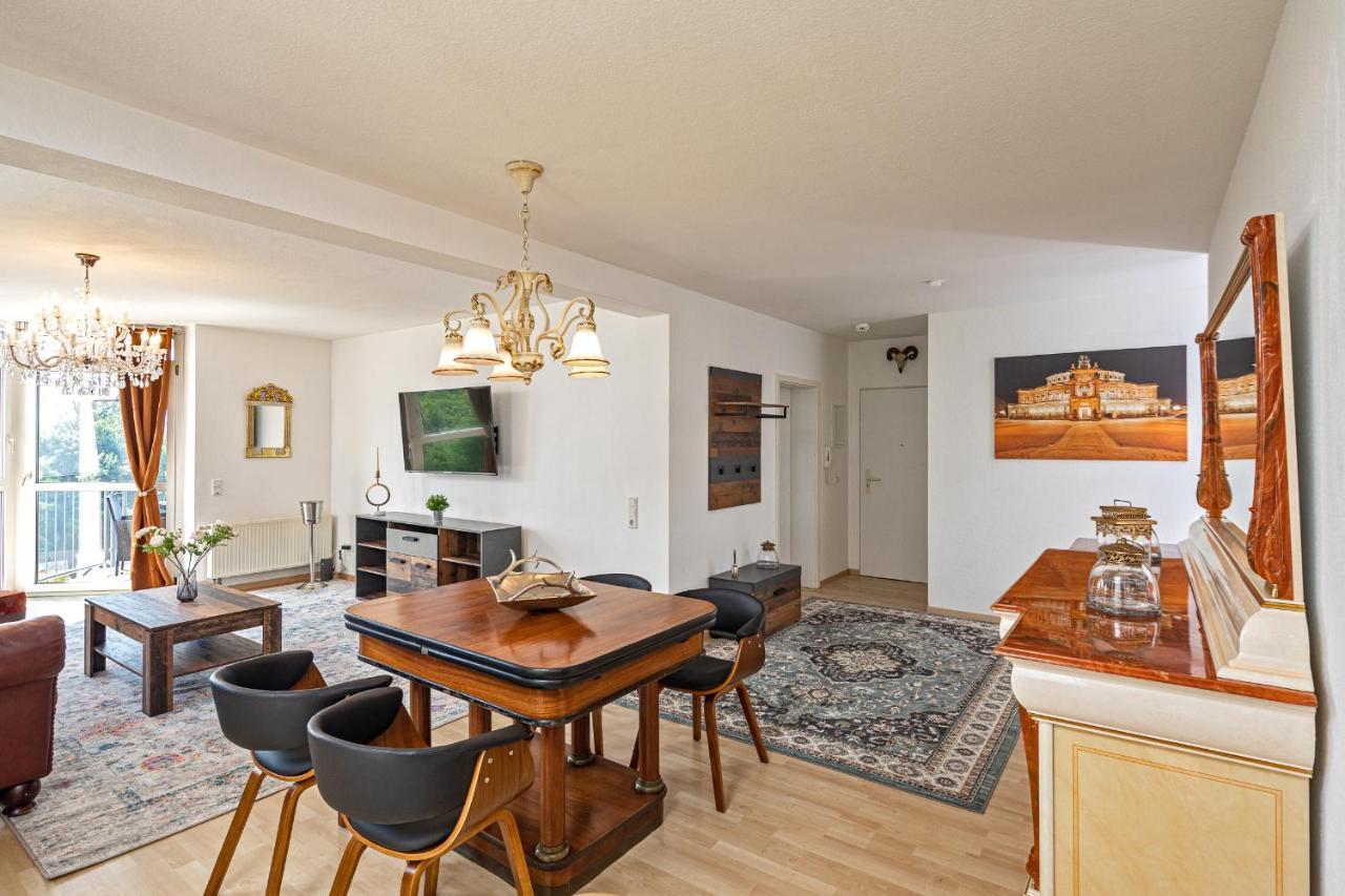 Koblenz Rheinblick Appartement 法伦达尔 外观 照片