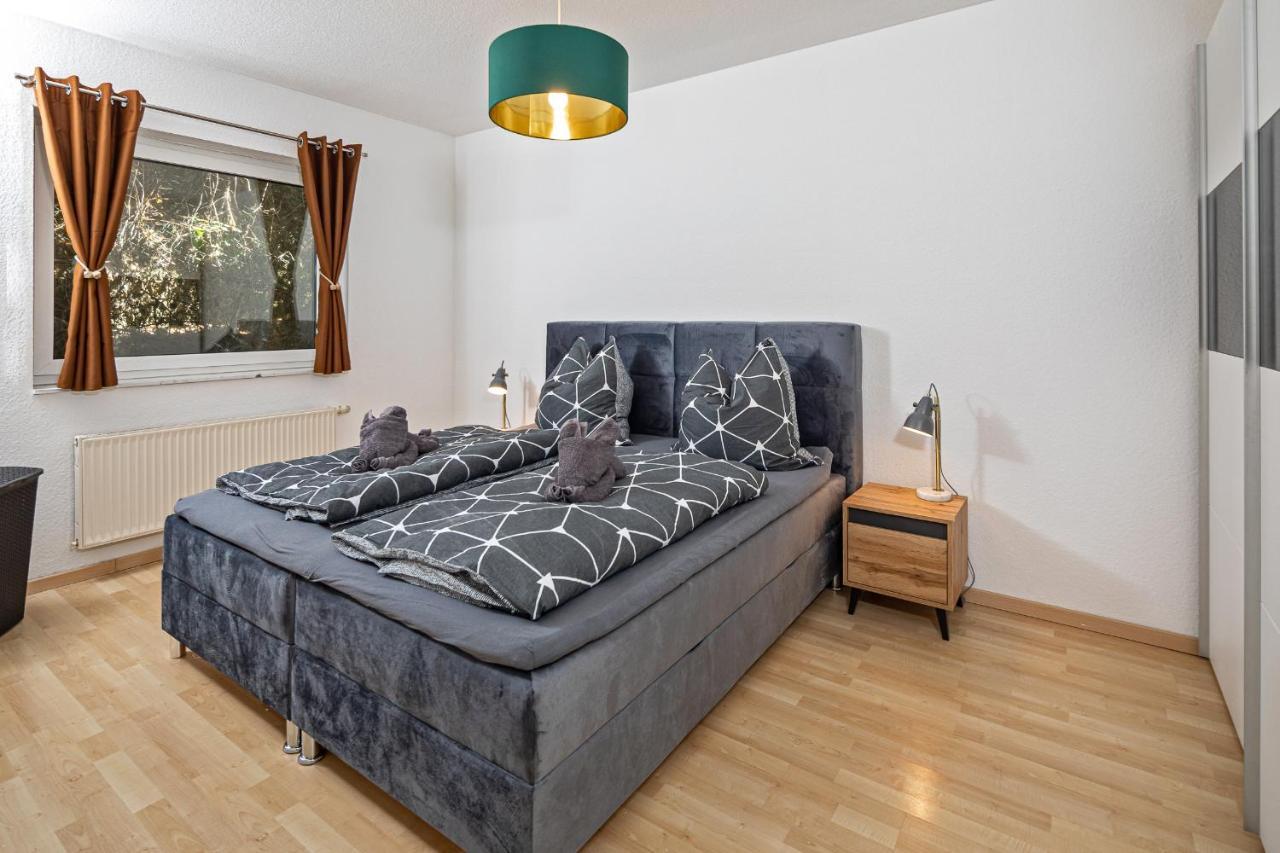Koblenz Rheinblick Appartement 法伦达尔 外观 照片