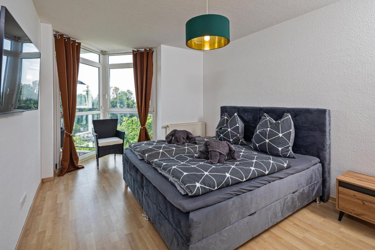 Koblenz Rheinblick Appartement 法伦达尔 外观 照片