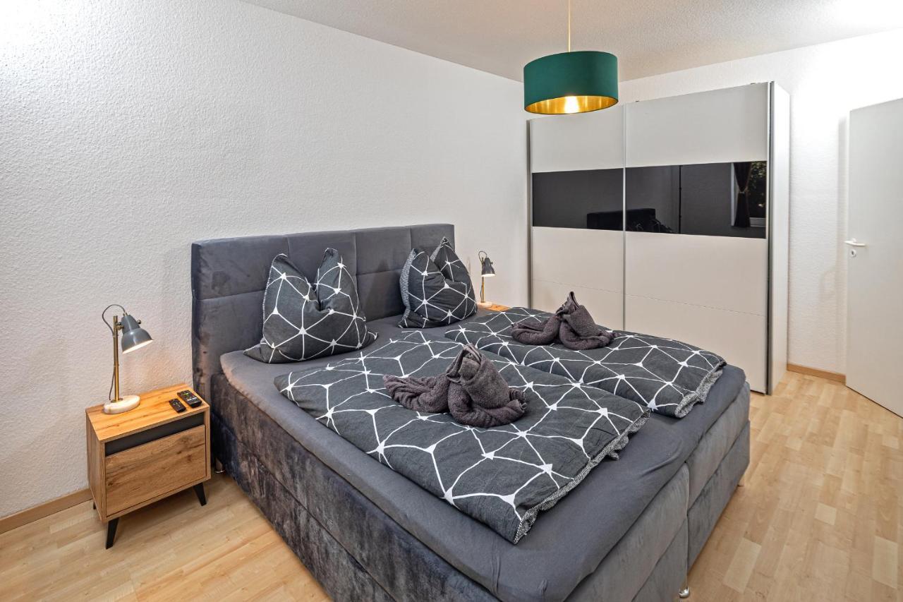 Koblenz Rheinblick Appartement 法伦达尔 外观 照片