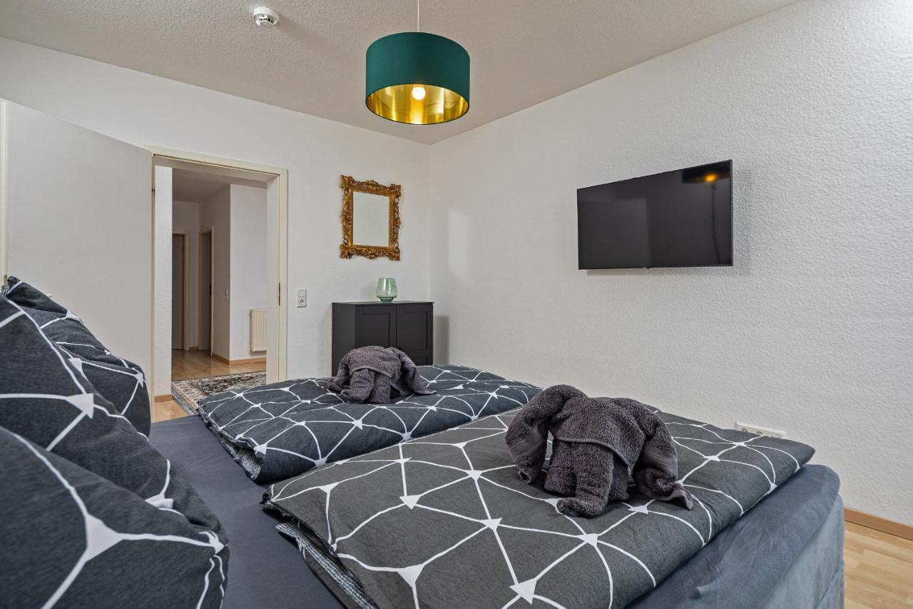 Koblenz Rheinblick Appartement 法伦达尔 外观 照片