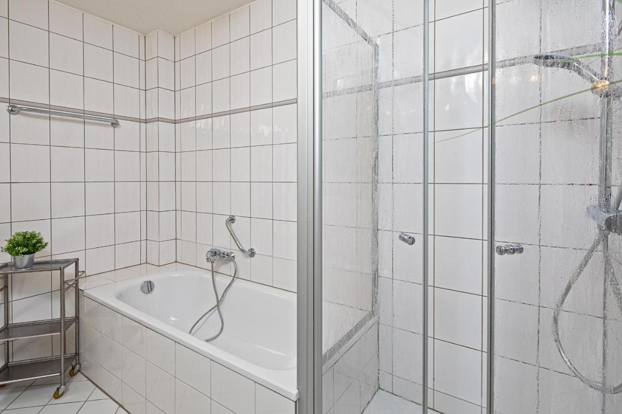 Koblenz Rheinblick Appartement 法伦达尔 外观 照片