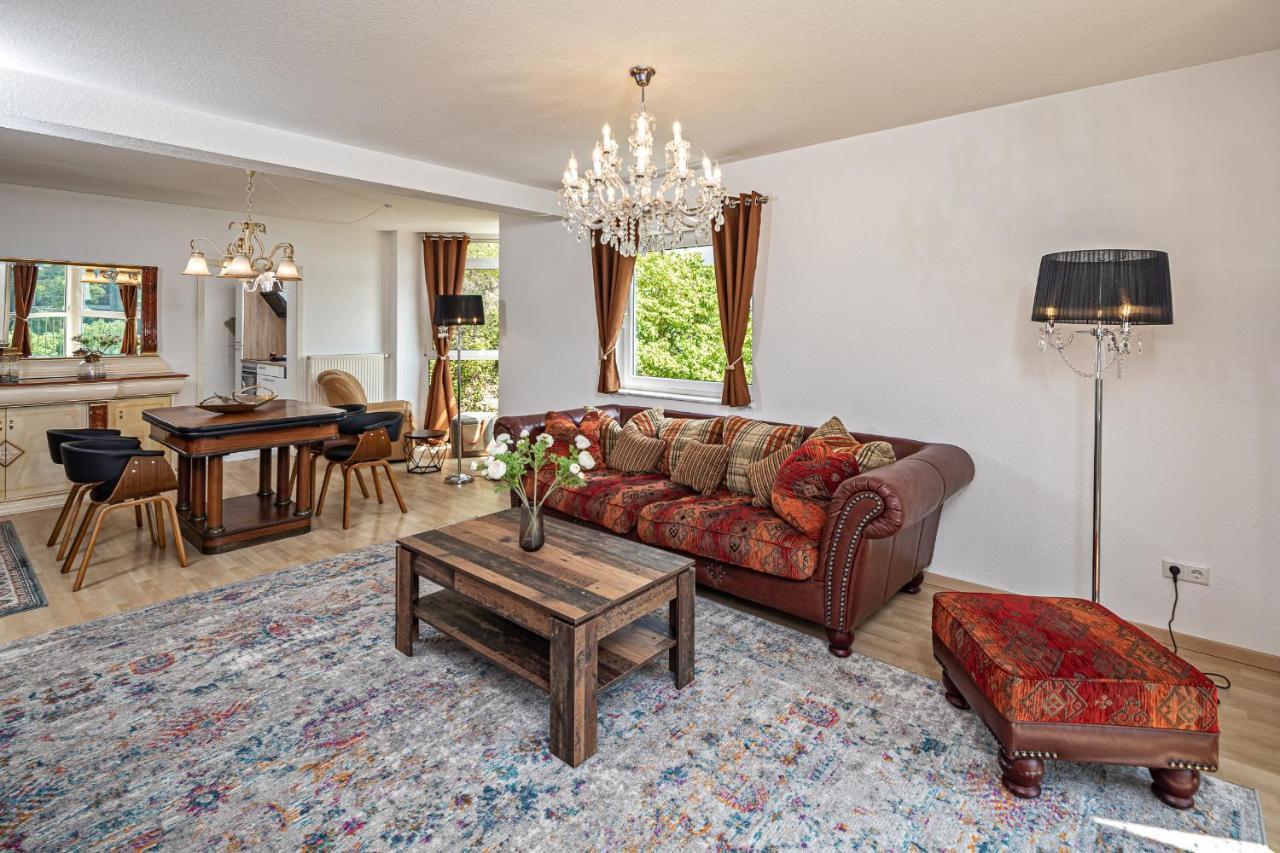 Koblenz Rheinblick Appartement 法伦达尔 外观 照片