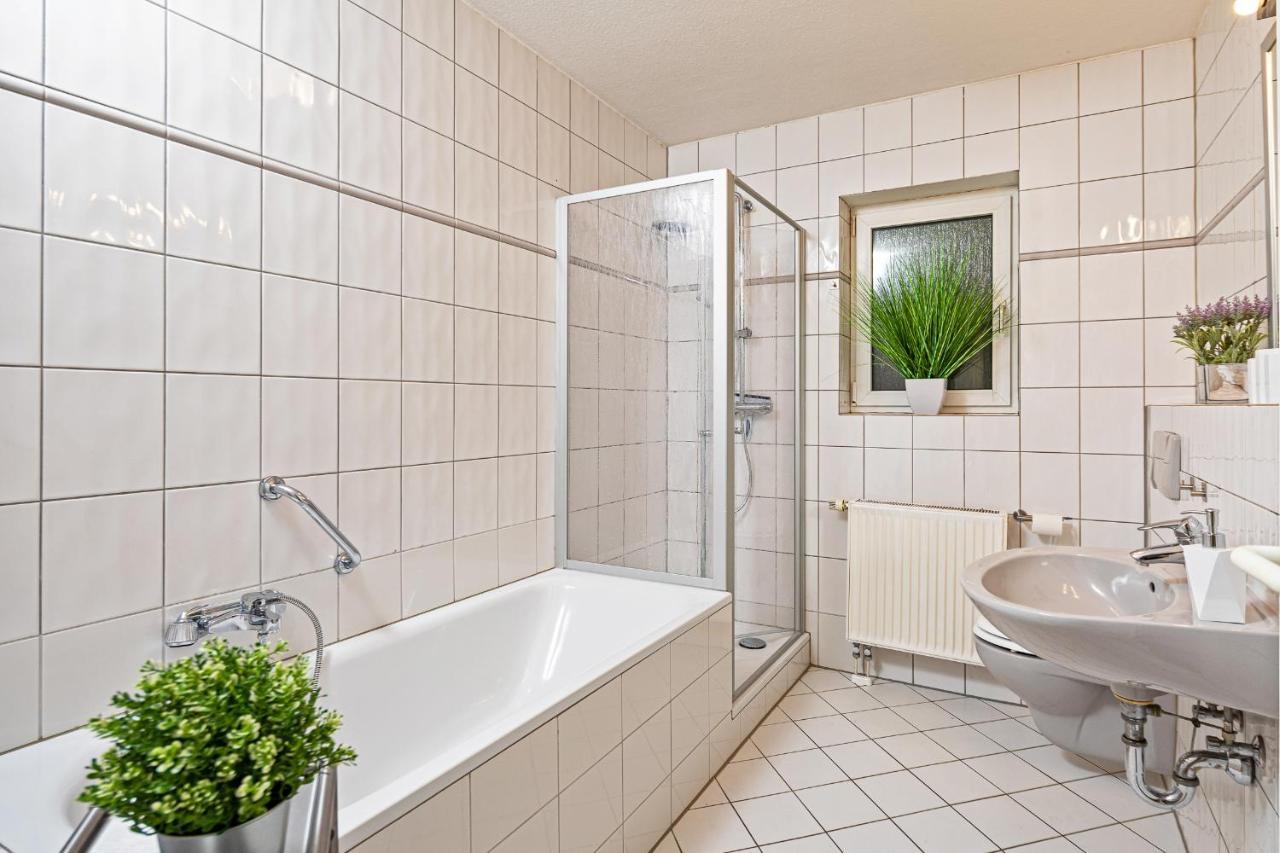 Koblenz Rheinblick Appartement 法伦达尔 外观 照片